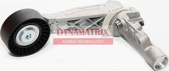 Dynamatrix DT33400 - Паразитна / водеща ролка, пистов ремък vvparts.bg