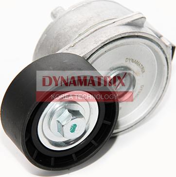 Dynamatrix DT33036 - Паразитна / водеща ролка, пистов ремък vvparts.bg