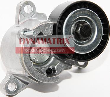 Dynamatrix DT33167 - Паразитна / водеща ролка, пистов ремък vvparts.bg