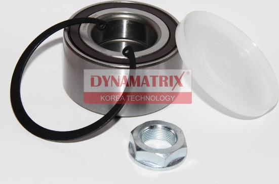 Dynamatrix DWB6575 - Комплект колесен лагер vvparts.bg