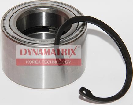 Dynamatrix DWB6570 - Комплект колесен лагер vvparts.bg
