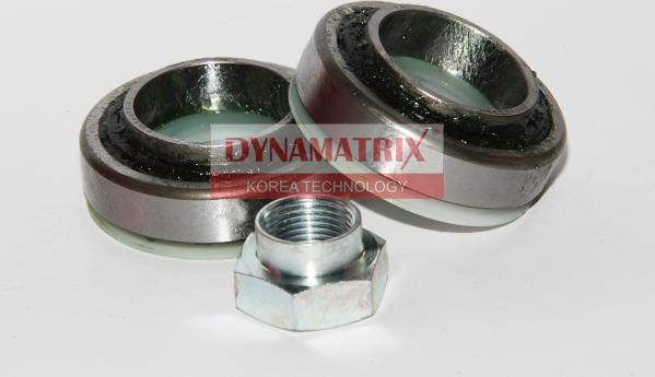 Dynamatrix DWB1431 - Комплект колесен лагер vvparts.bg