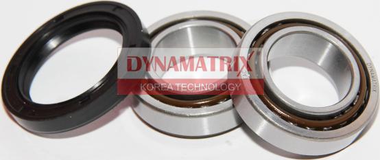 Dynamatrix DWB1333 - Комплект колесен лагер vvparts.bg