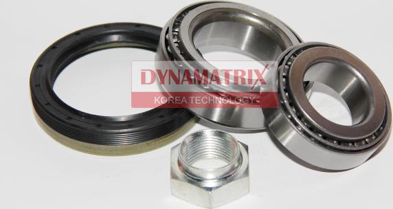 Dynamatrix DWB3429 - Комплект колесен лагер vvparts.bg