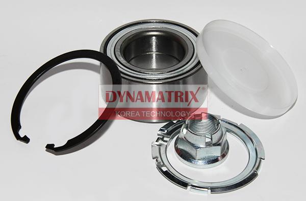 Dynamatrix DWB3692 - Комплект колесен лагер vvparts.bg