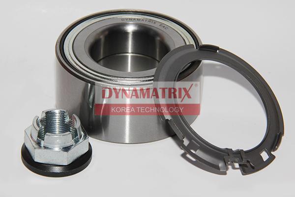 Dynamatrix DWB3618 - Комплект колесен лагер vvparts.bg