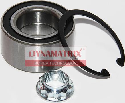 Dynamatrix DWB3682 - Комплект колесен лагер vvparts.bg