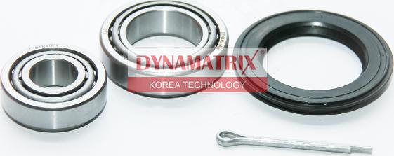 Dynamatrix DWB3255 - Комплект колесен лагер vvparts.bg