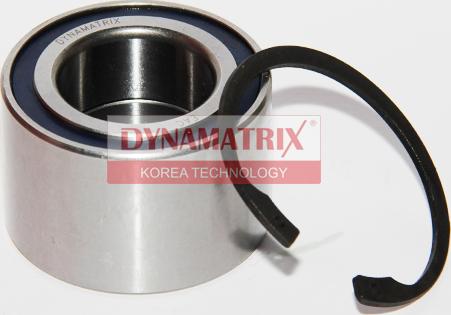 Dynamatrix DWB3289 - Комплект колесен лагер vvparts.bg