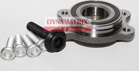 Dynamatrix DWH6546 - Комплект колесен лагер vvparts.bg