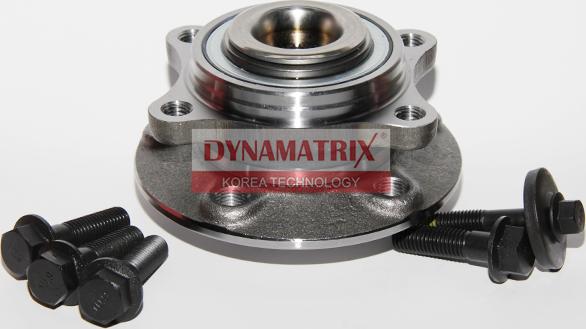 Dynamatrix DWH6601 - Комплект колесен лагер vvparts.bg