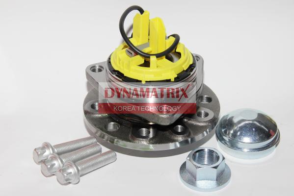 Dynamatrix DWH6688 - Комплект колесен лагер vvparts.bg