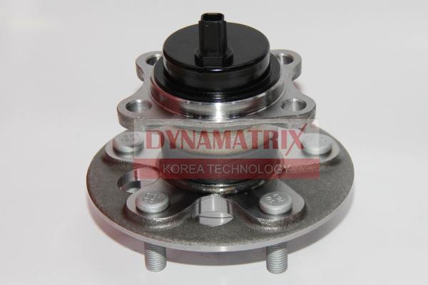 Dynamatrix DWH6877 - Комплект колесен лагер vvparts.bg