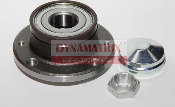 Dynamatrix DWH3583 - Комплект колесен лагер vvparts.bg