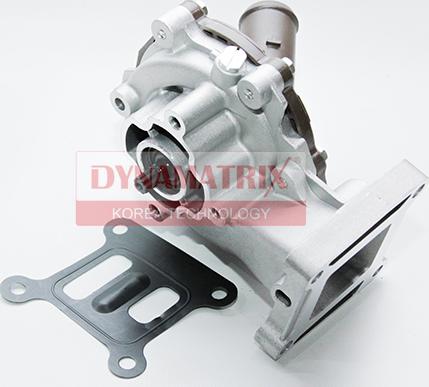 Dynamatrix DWPF149CT - Водна помпа vvparts.bg