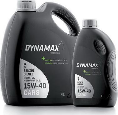 Dynamax 501614 - Двигателно масло vvparts.bg