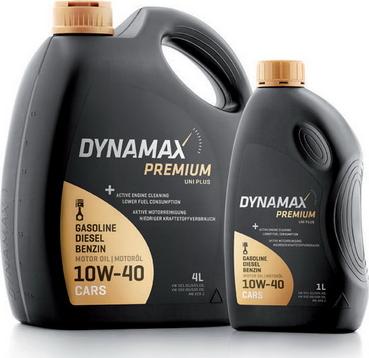Dynamax 501893 - Двигателно масло vvparts.bg