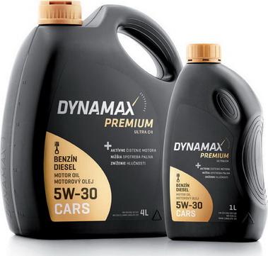 Dynamax 502049 - Двигателно масло vvparts.bg