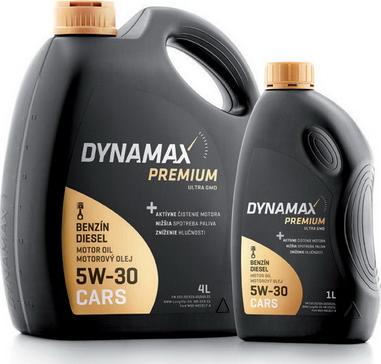 Dynamax ULTRA GMD 5W-30 - Двигателно масло vvparts.bg