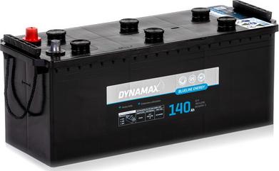 Dynamax 635521 - Стартов акумулатор vvparts.bg