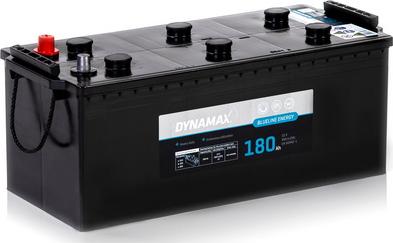 Dynamax 635522 - Стартов акумулатор vvparts.bg