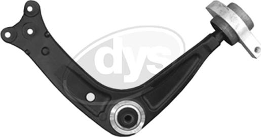 DYS 10-23890 - Носач, окачване на колелата vvparts.bg