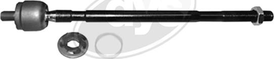 DYS 24-90591 - Аксиален шарнирен накрайник, напречна кормилна щанга vvparts.bg