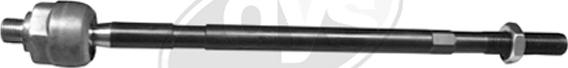 DYS 24-90553 - Аксиален шарнирен накрайник, напречна кормилна щанга vvparts.bg