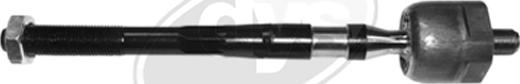 DYS 24-90570 - Аксиален шарнирен накрайник, напречна кормилна щанга vvparts.bg