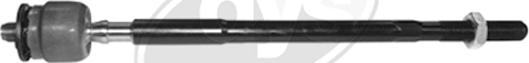 DYS 24-90606 - Аксиален шарнирен накрайник, напречна кормилна щанга vvparts.bg