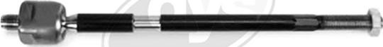 DYS 24-91015 - Аксиален шарнирен накрайник, напречна кормилна щанга vvparts.bg