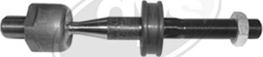 DYS 24-09615 - Аксиален шарнирен накрайник, напречна кормилна щанга vvparts.bg