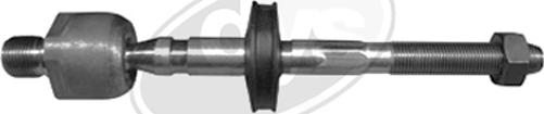 DYS 24-09673 - Аксиален шарнирен накрайник, напречна кормилна щанга vvparts.bg
