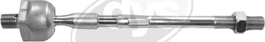 DYS 24-09841 - Аксиален шарнирен накрайник, напречна кормилна щанга vvparts.bg