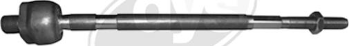 DYS 24-09814 - Аксиален шарнирен накрайник, напречна кормилна щанга vvparts.bg