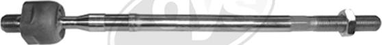 DYS 24-09817 - Аксиален шарнирен накрайник, напречна кормилна щанга vvparts.bg