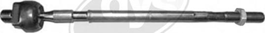 DYS 24-09837 - Аксиален шарнирен накрайник, напречна кормилна щанга vvparts.bg