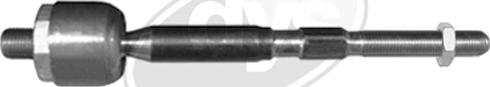 DYS 24-00970 - Аксиален шарнирен накрайник, напречна кормилна щанга vvparts.bg
