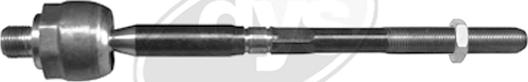 DYS 24-00971 - Аксиален шарнирен накрайник, напречна кормилна щанга vvparts.bg
