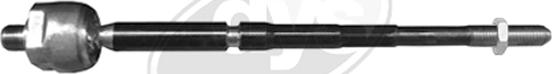 DYS 24-00444 - Аксиален шарнирен накрайник, напречна кормилна щанга vvparts.bg