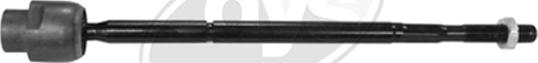 DYS 24-00443 - Аксиален шарнирен накрайник, напречна кормилна щанга vvparts.bg