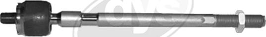 DYS 24-00544 - Аксиален шарнирен накрайник, напречна кормилна щанга vvparts.bg
