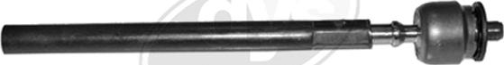 DYS 24-00541 - Аксиален шарнирен накрайник, напречна кормилна щанга vvparts.bg