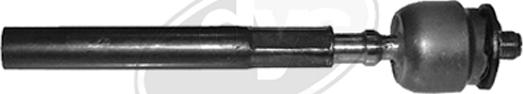 DYS 24-00566 - Аксиален шарнирен накрайник, напречна кормилна щанга vvparts.bg