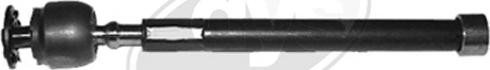 DYS 24-00560 - Аксиален шарнирен накрайник, напречна кормилна щанга vvparts.bg