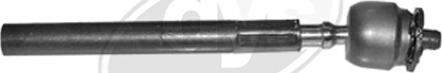 DYS 24-00533 - Аксиален шарнирен накрайник, напречна кормилна щанга vvparts.bg