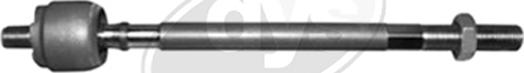 DYS 24-00601 - Аксиален шарнирен накрайник, напречна кормилна щанга vvparts.bg