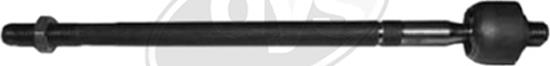DYS 24-00675 - Аксиален шарнирен накрайник, напречна кормилна щанга vvparts.bg