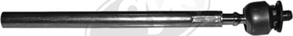 DYS 24-00846 - Аксиален шарнирен накрайник, напречна кормилна щанга vvparts.bg