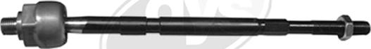 DYS 24-00258 - Аксиален шарнирен накрайник, напречна кормилна щанга vvparts.bg